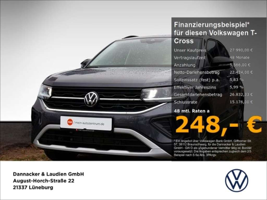 Volkswagen T-Cross