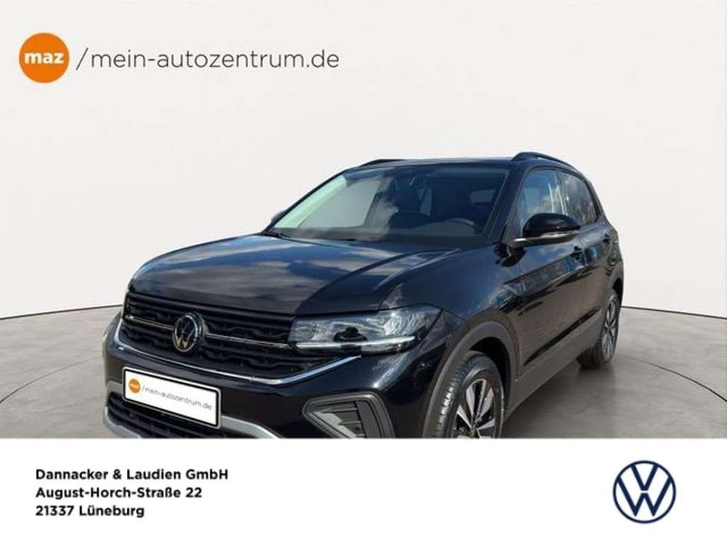 Volkswagen T-Cross 2025 Benzine