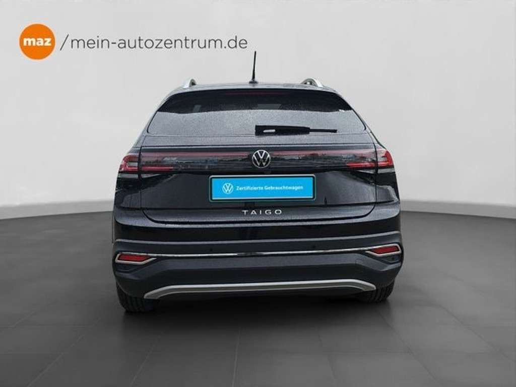 Volkswagen Taigo