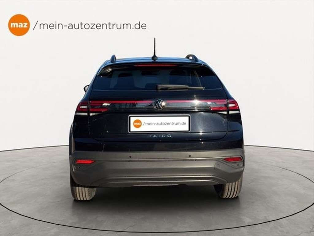 Volkswagen Taigo