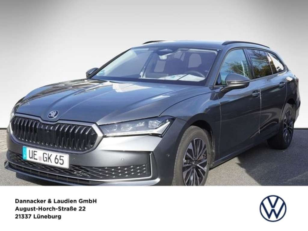 Skoda Superb 2024 Diesel
