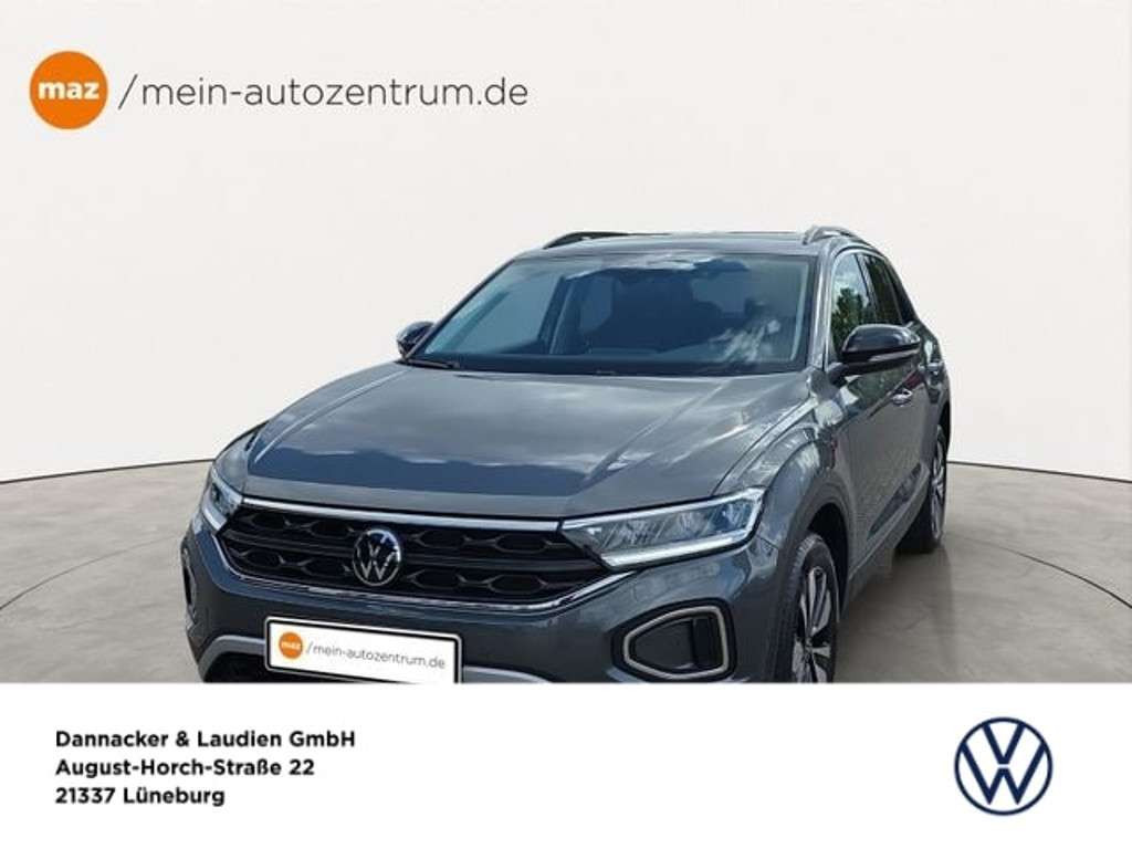 Volkswagen T-Roc 2025 Benzine