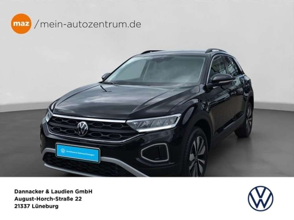 Volkswagen T-Roc 2025 Benzine
