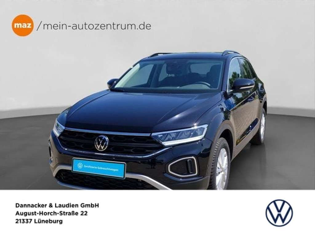 Volkswagen T-Roc 2025 Benzine