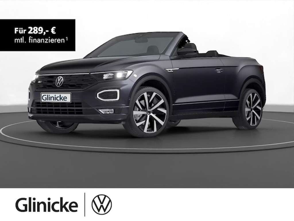 Volkswagen T-Roc 2021 Benzine