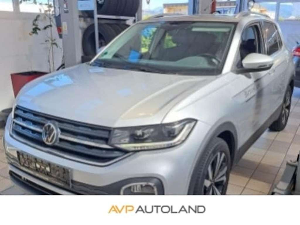 Volkswagen T-Cross 2023 Benzine