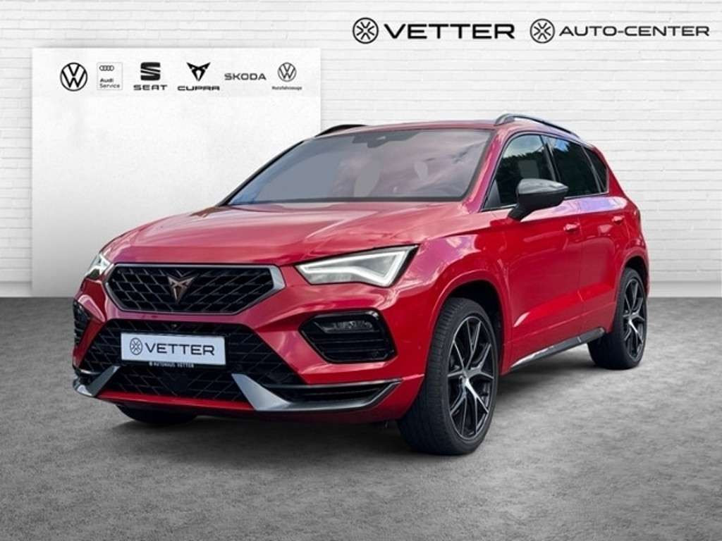 Cupra Ateca 2022 Benzine