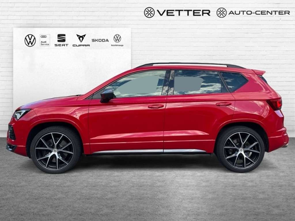 Cupra Ateca