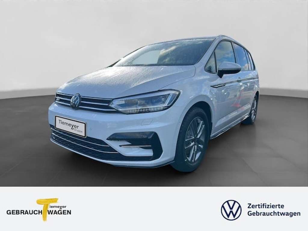 Volkswagen Touran 2025 Benzine