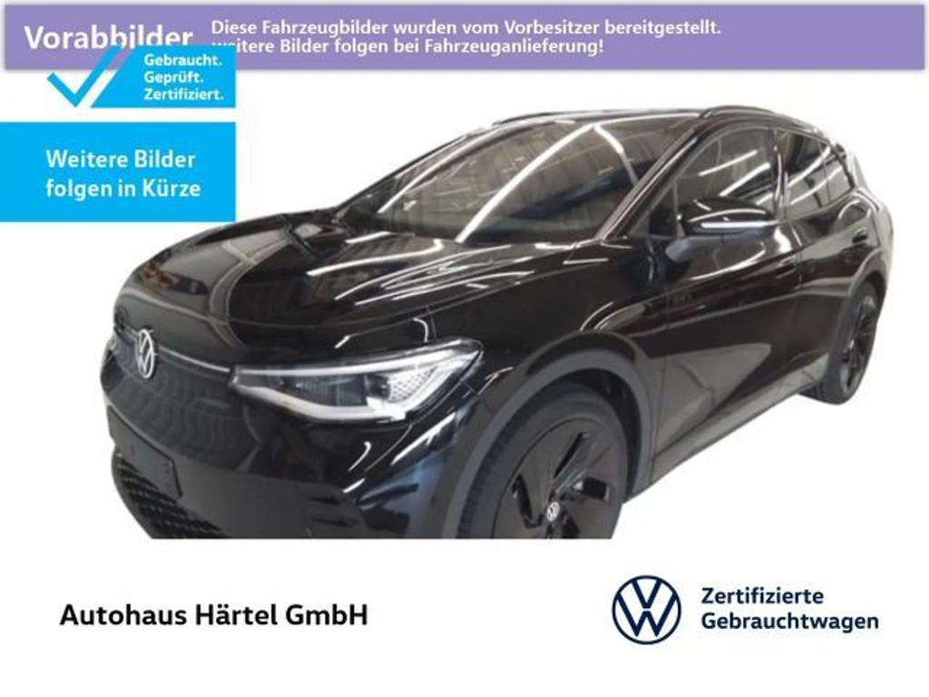 Volkswagen ID.4 2025 Elektrisch