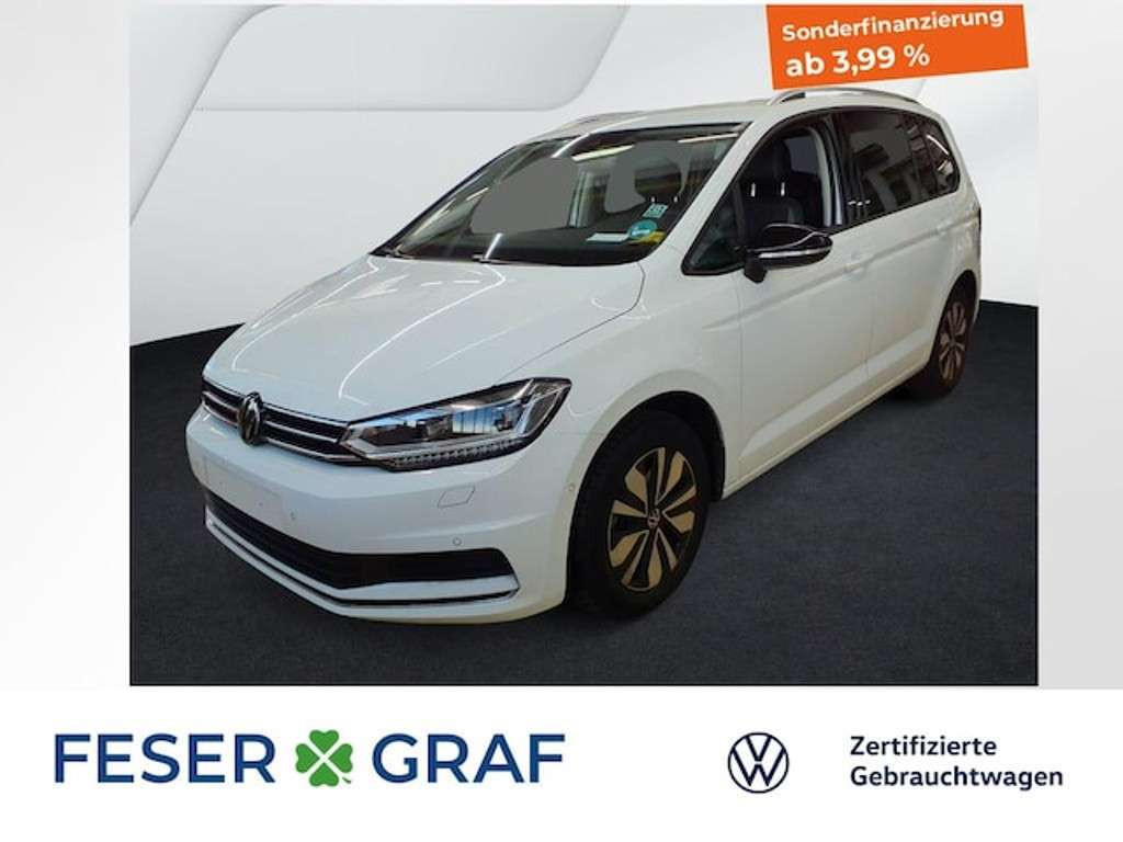 Volkswagen Touran 2025 Diesel