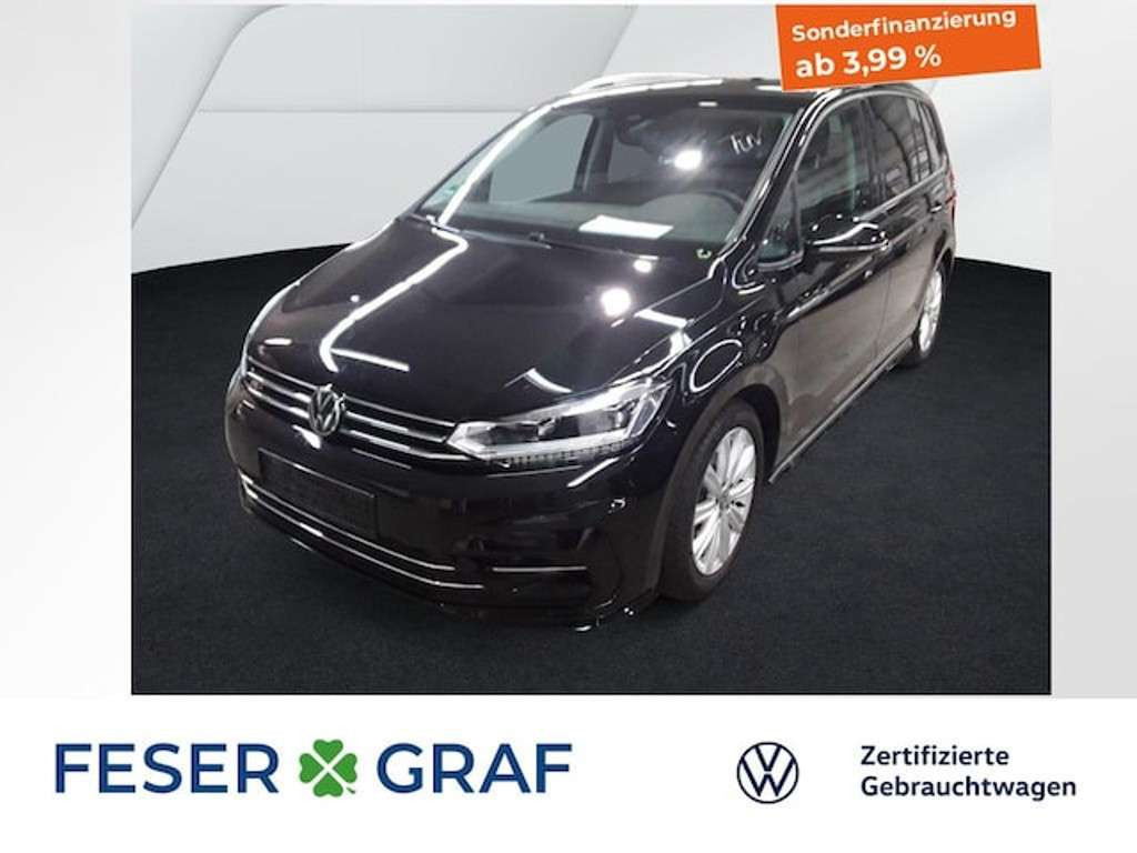 Volkswagen Touran 2025 Benzine