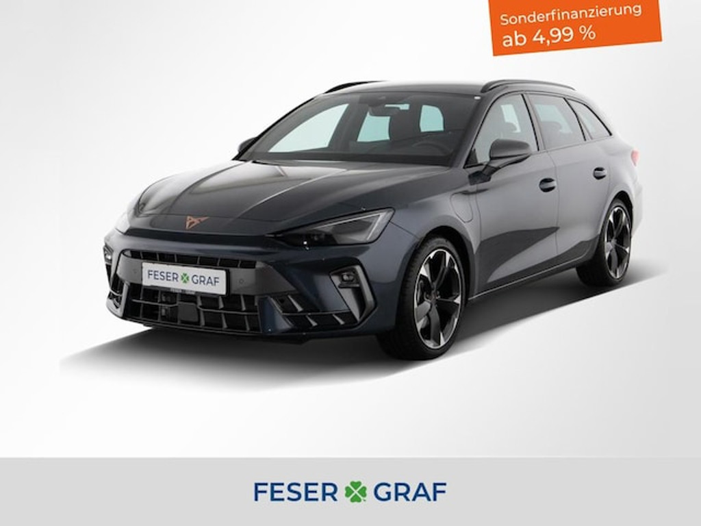 Cupra Leon 2025 Hybride Benzine