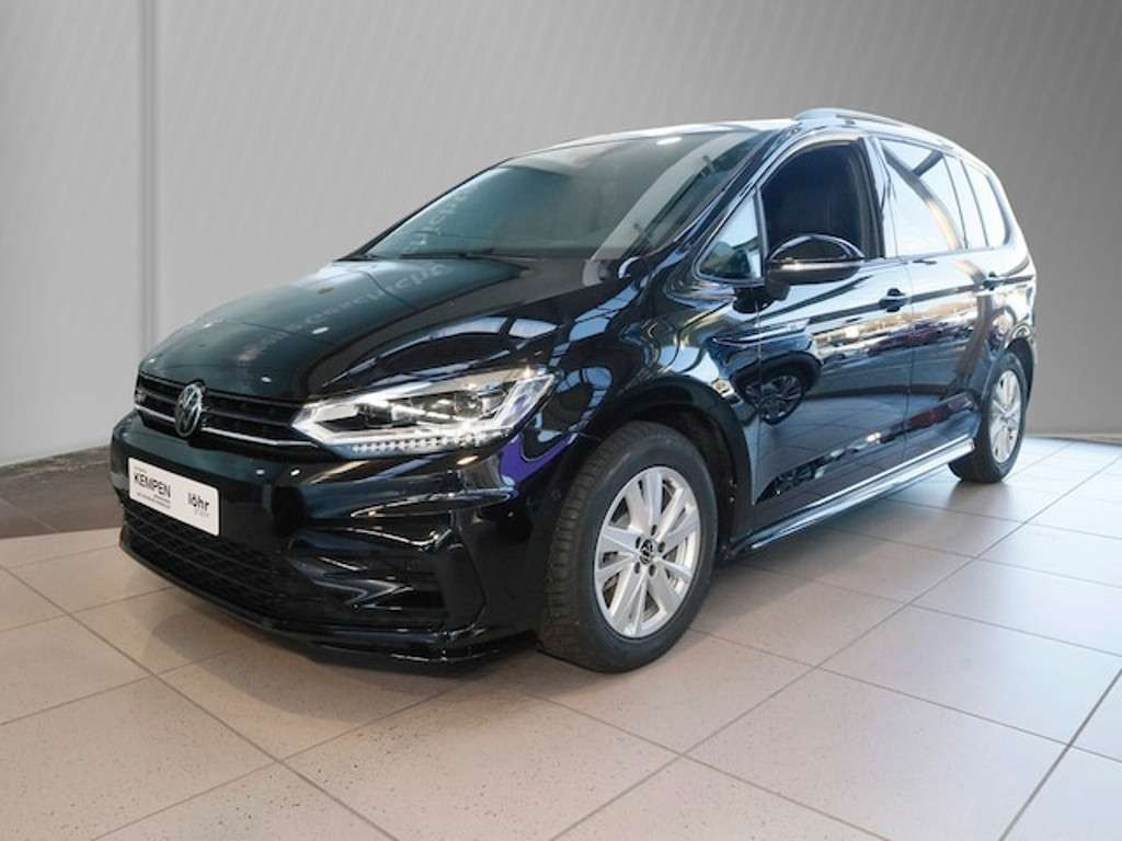 Volkswagen Touran 2025 Benzine