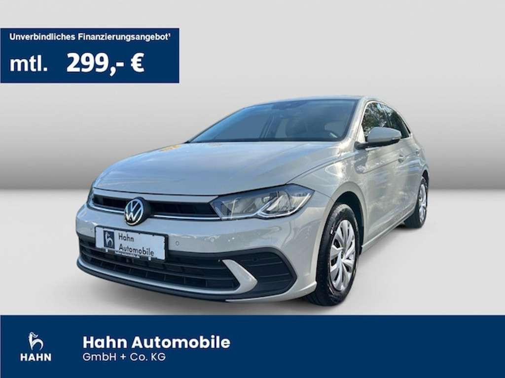 Volkswagen Polo 2022 Benzine