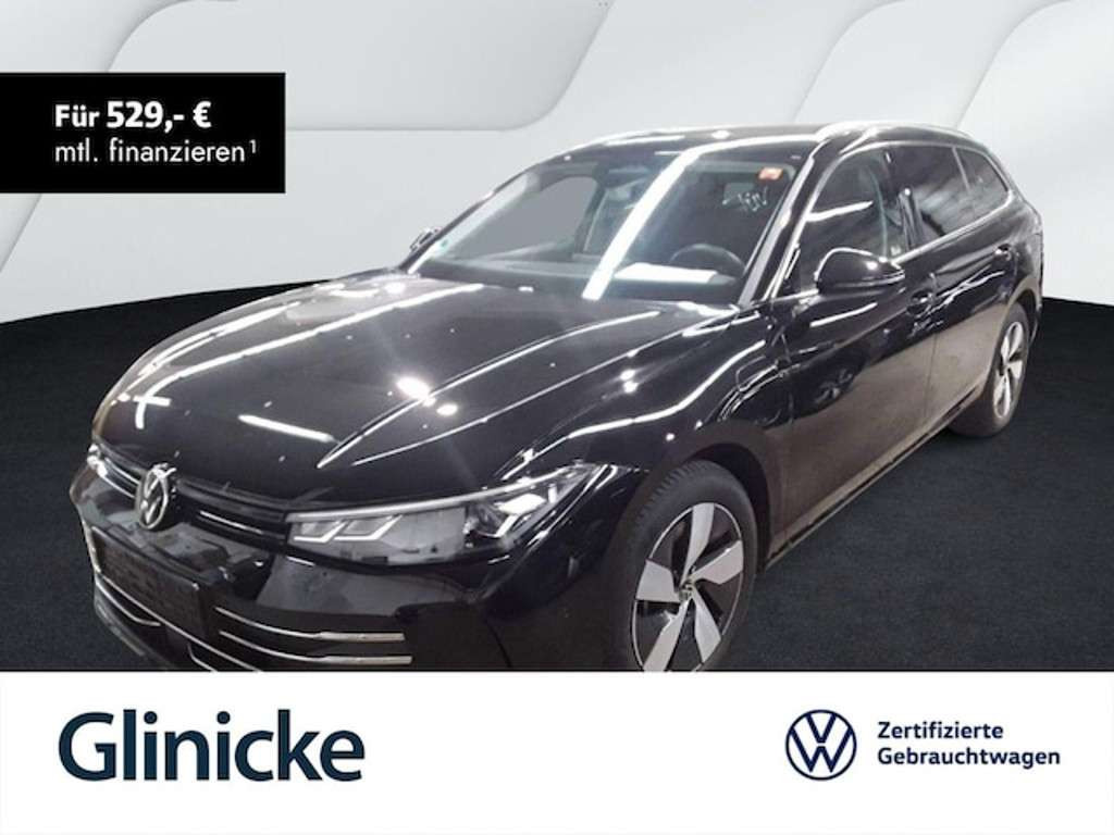 Volkswagen Passat 2025 Hybride Benzine