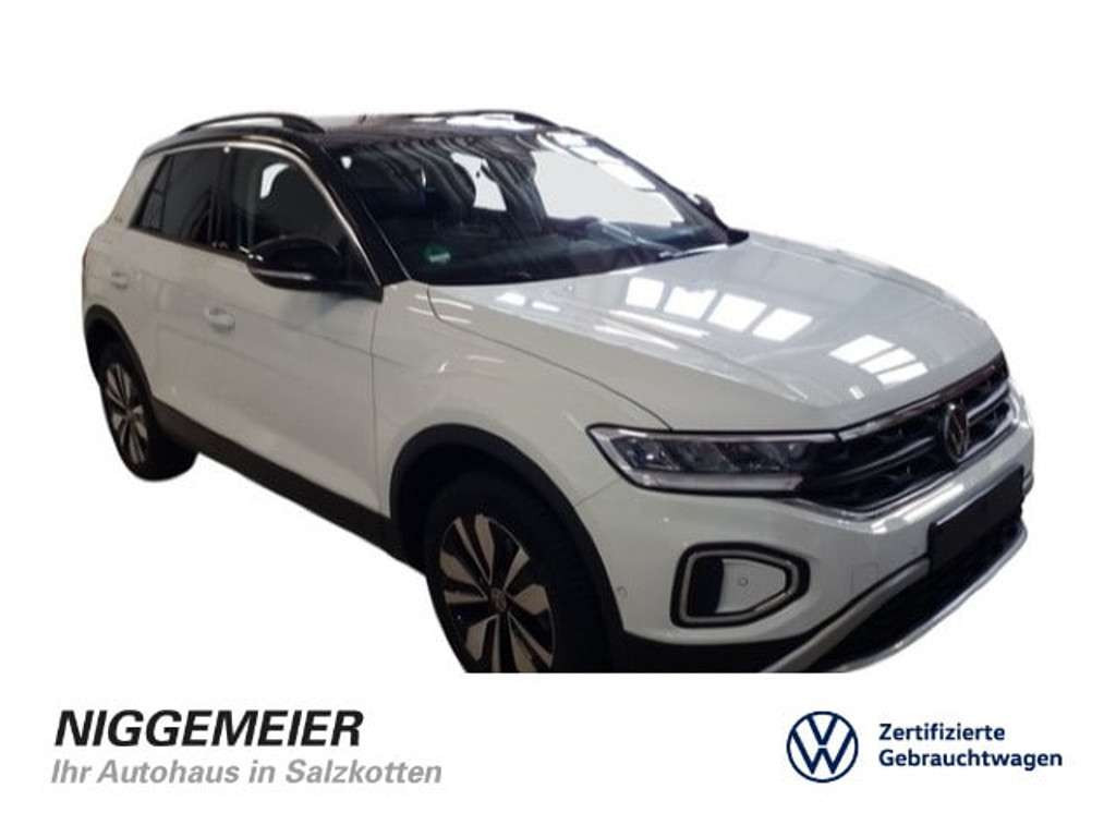 Volkswagen T-Roc 2025 Benzine