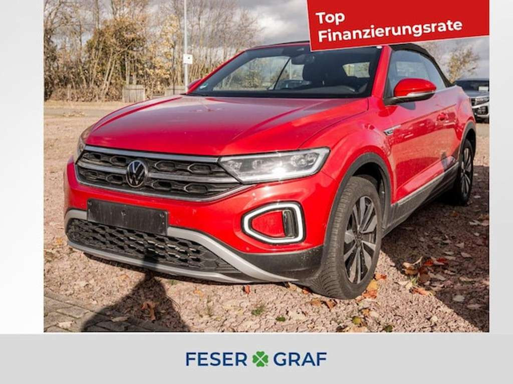 Volkswagen T-Roc 2024 Benzine