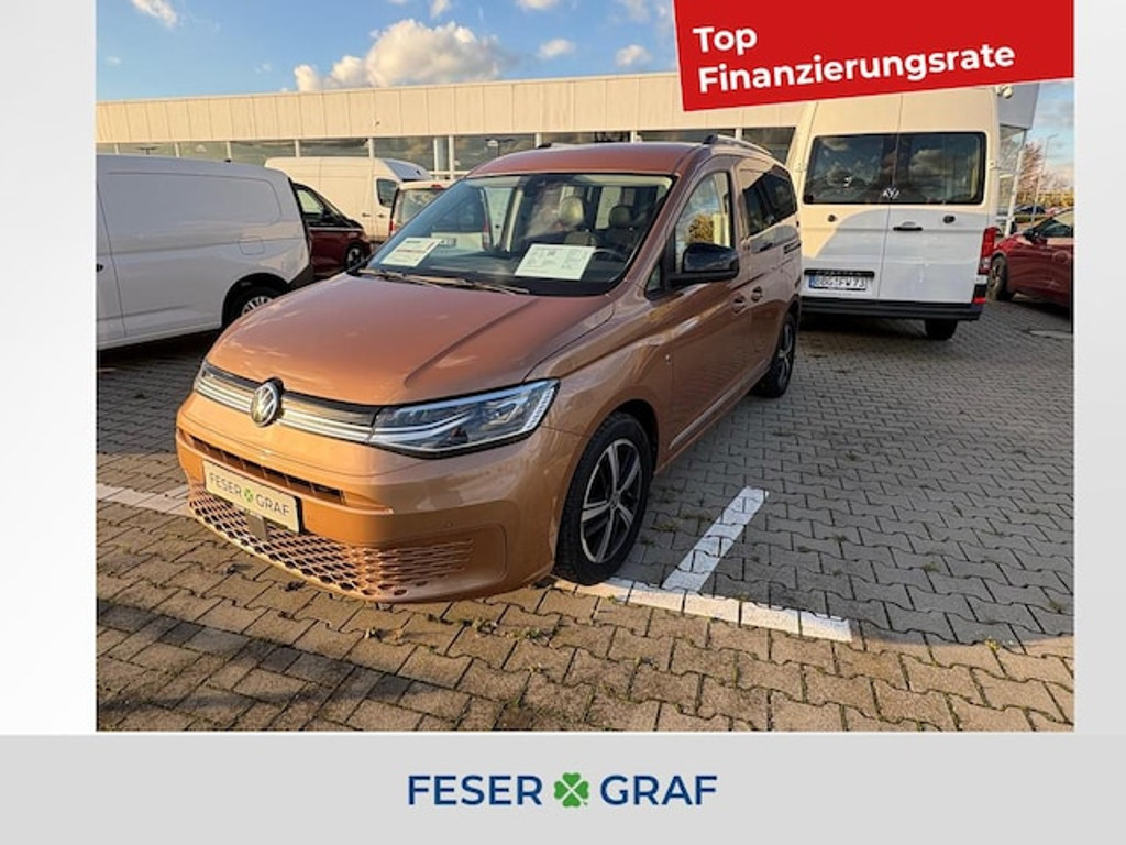 Volkswagen Caddy 2022 Diesel