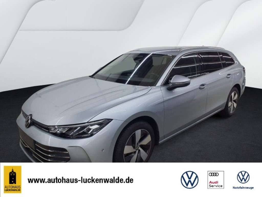 Volkswagen Passat 2025 Benzine