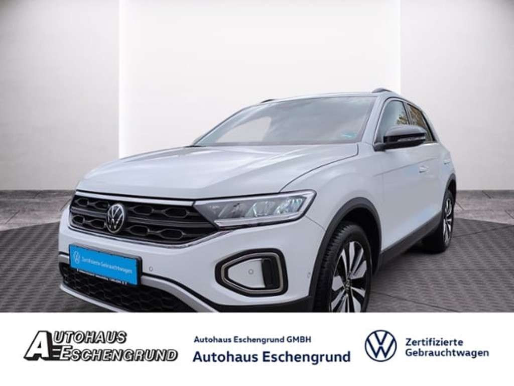 Volkswagen T-Roc 2025 Benzine