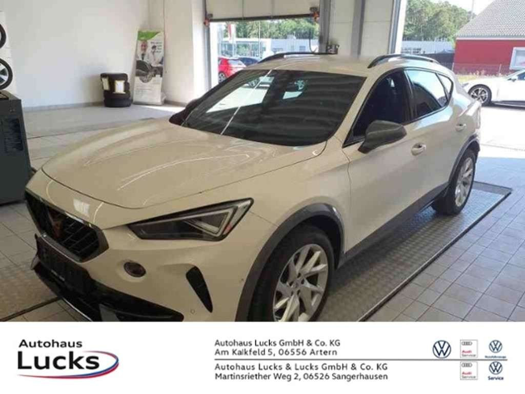 Cupra Formentor 2023 Benzine