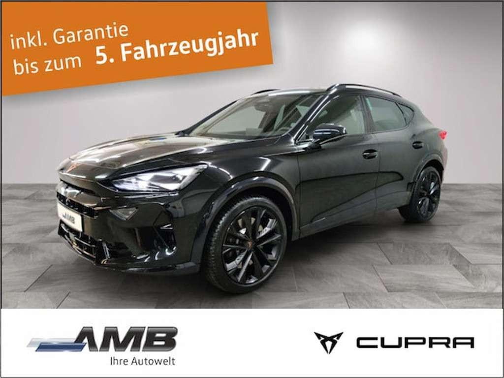 Cupra Formentor 2025 Benzine