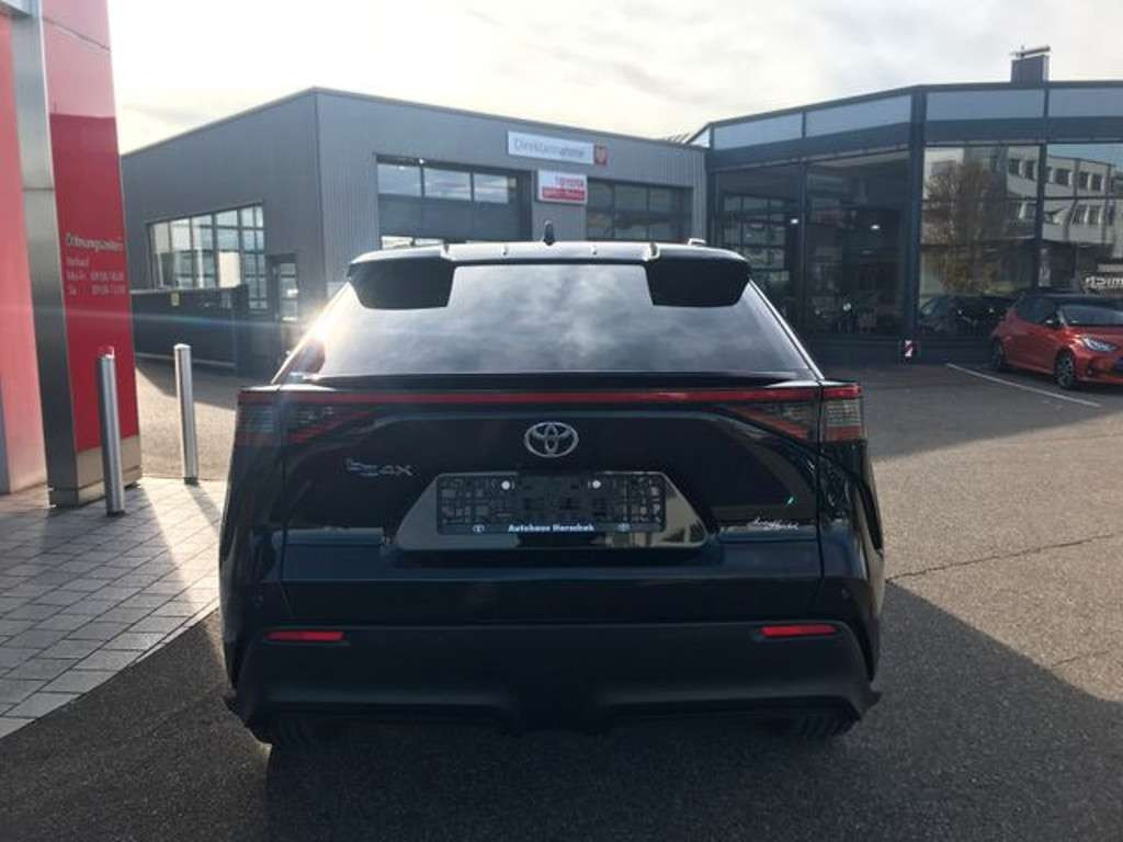 Toyota bZ4X
