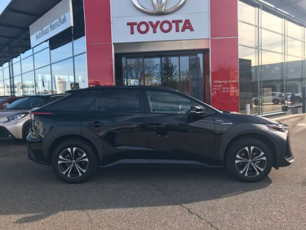 Toyota bZ4X