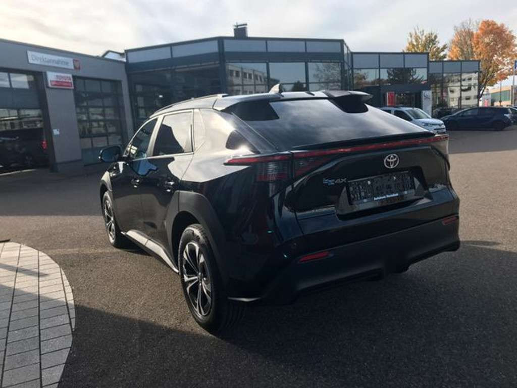 Toyota bZ4X