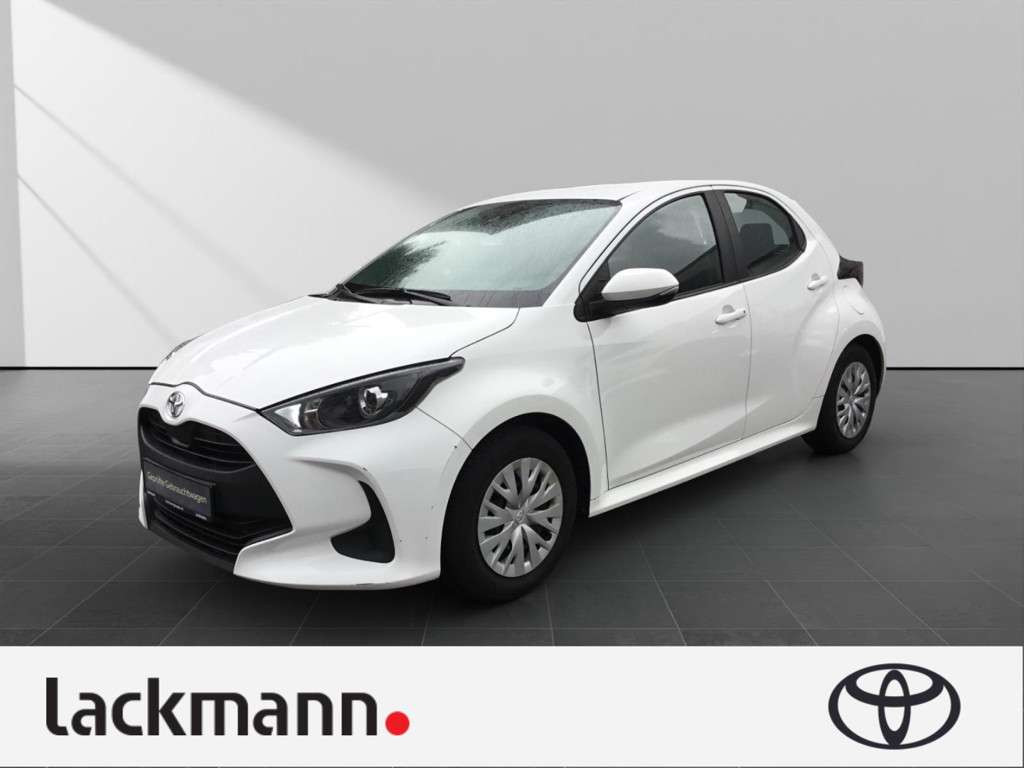 Toyota Yaris 2023 Benzine