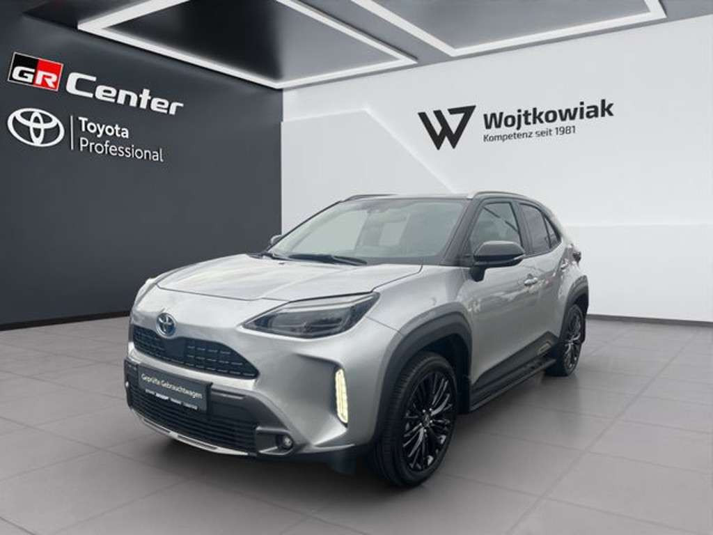 Toyota Yaris Cross 2022 Hybride Benzine
