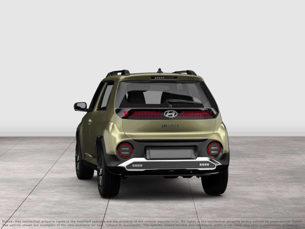 Hyundai Inster
