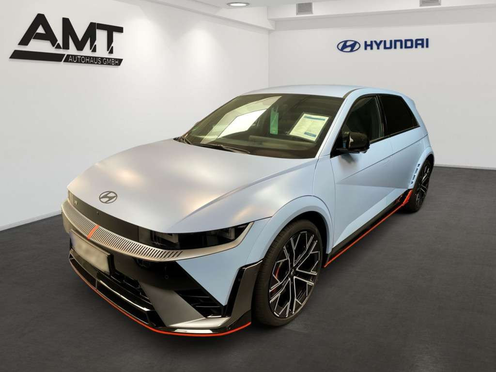 Hyundai Ioniq 5 2024 Elektrisch