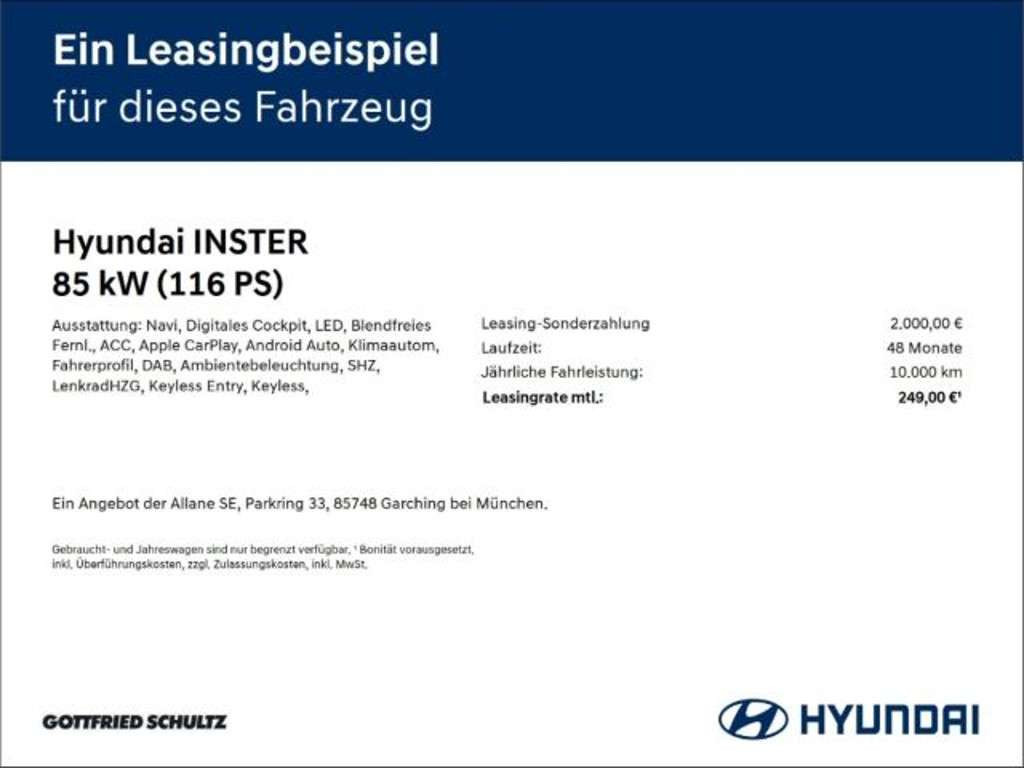 Hyundai Inster