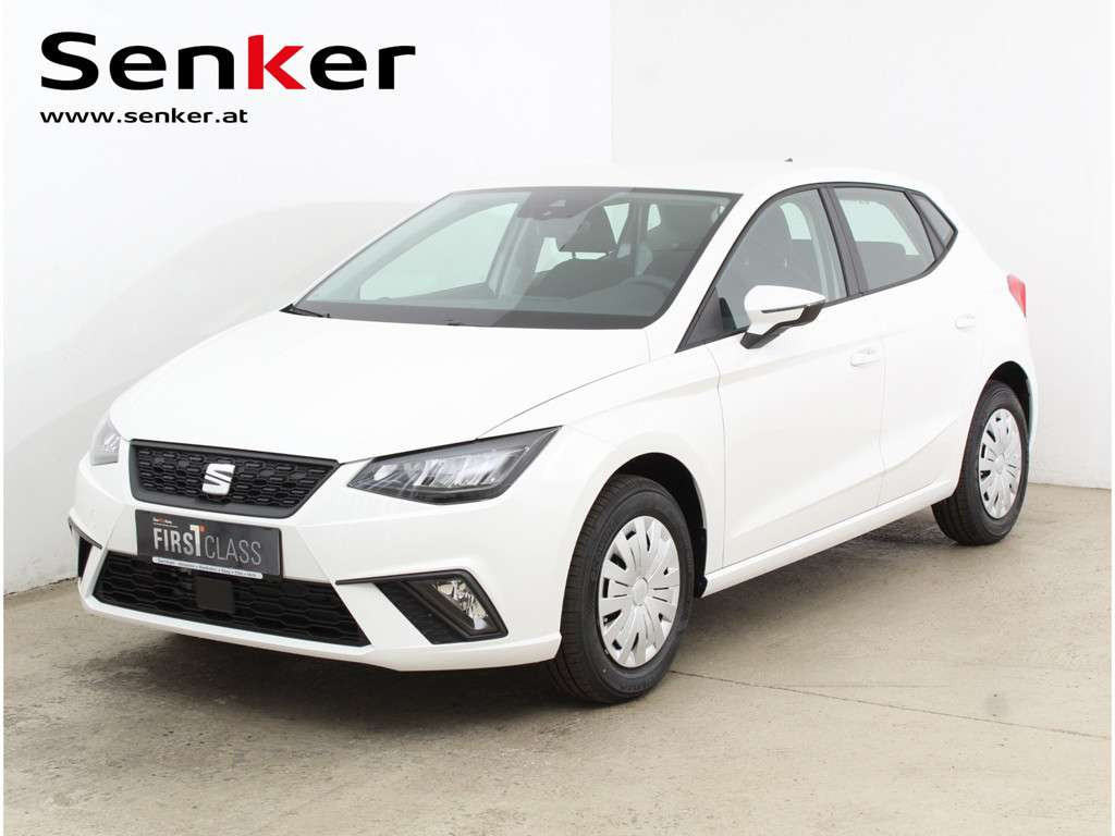 Seat Ibiza 2025 Benzine