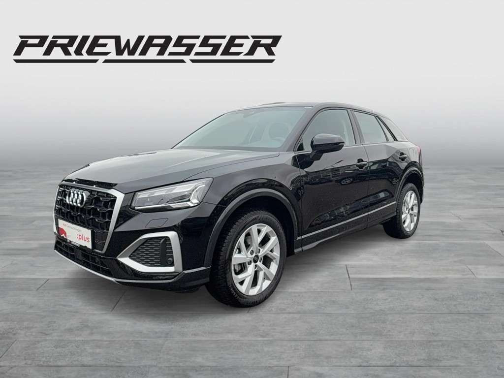 Audi Q2 2025 Benzine