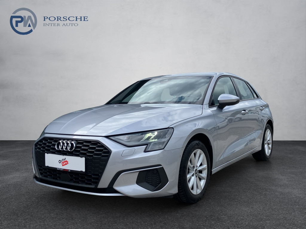 Audi A3 2021 Benzine