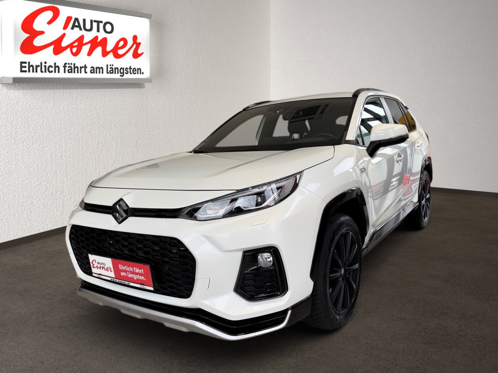 Suzuki Across 2021 Benzine