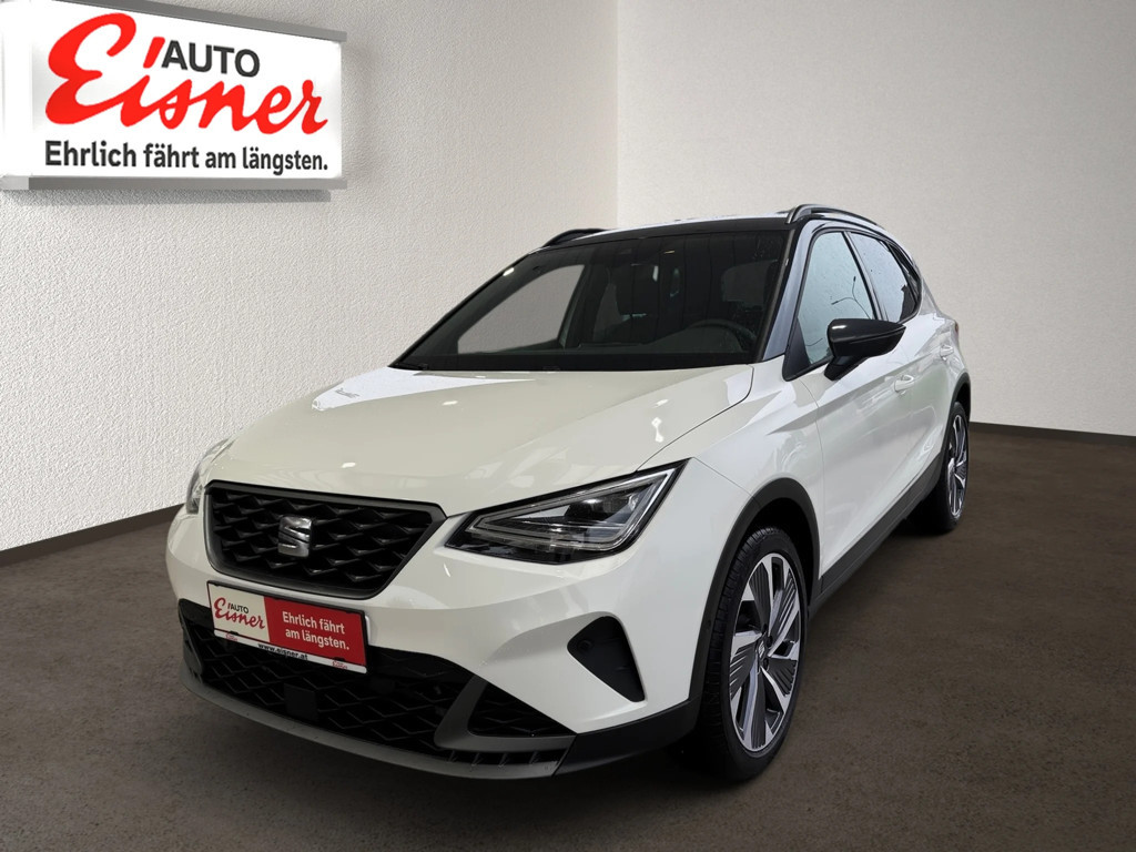 Seat Arona 2025 Benzine