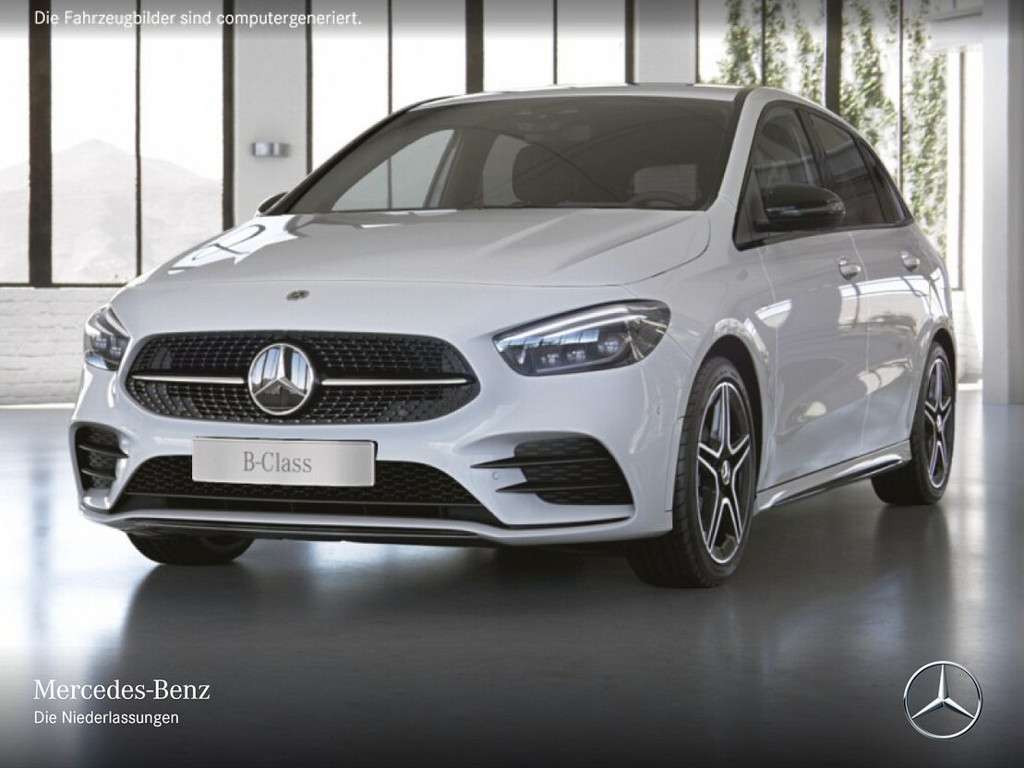Mercedes-Benz B-Klasse