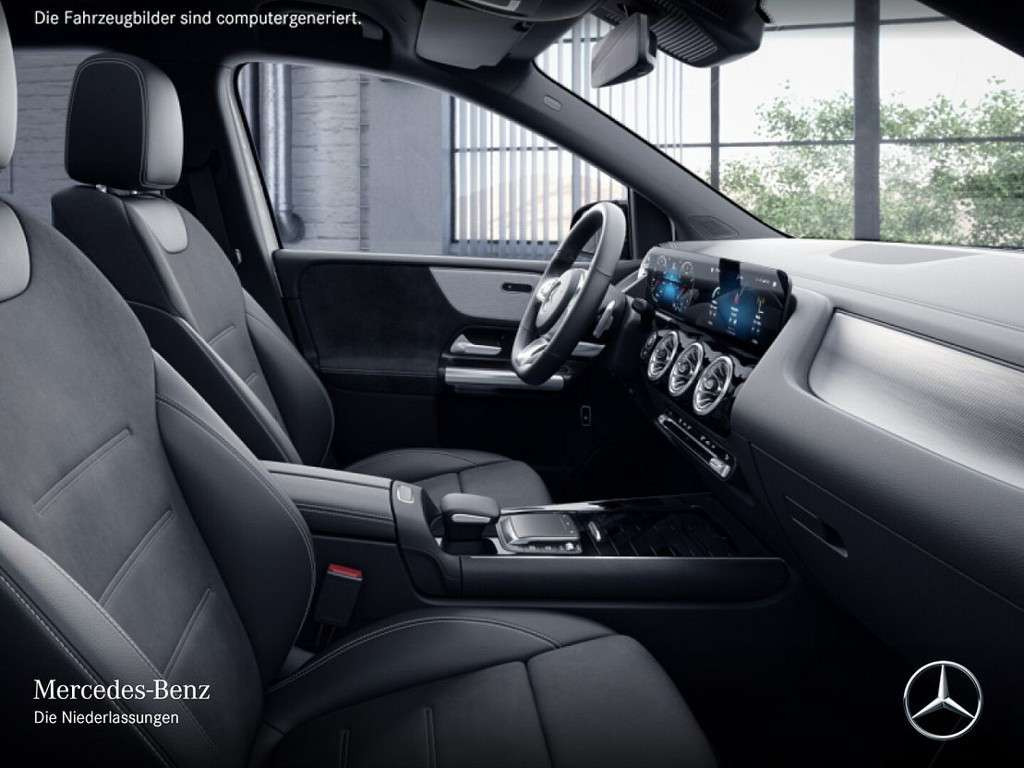 Mercedes-Benz B-Klasse