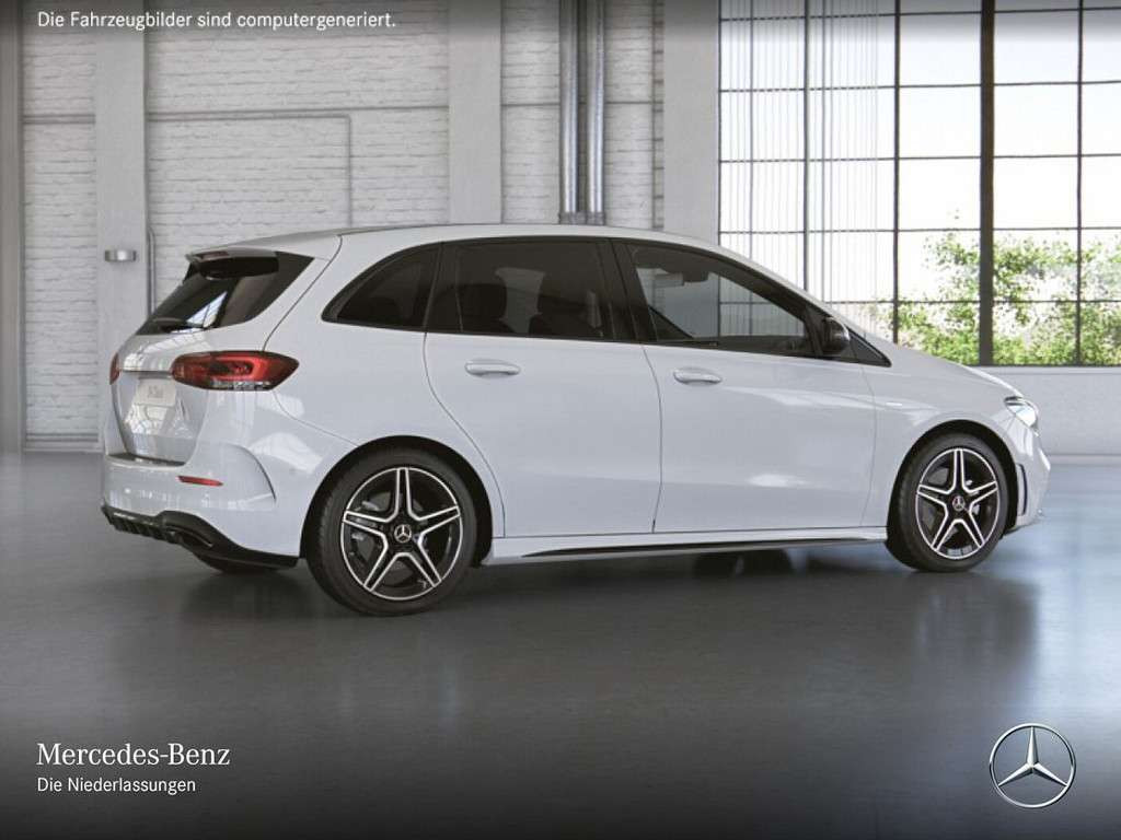 Mercedes-Benz B-Klasse