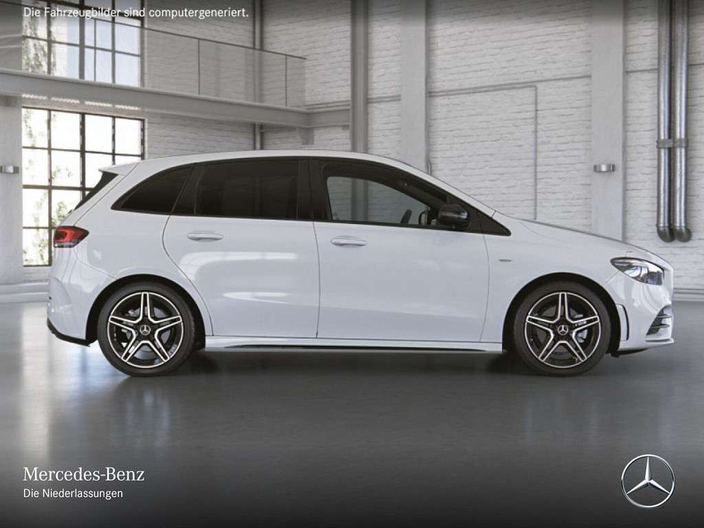 Mercedes-Benz B-Klasse