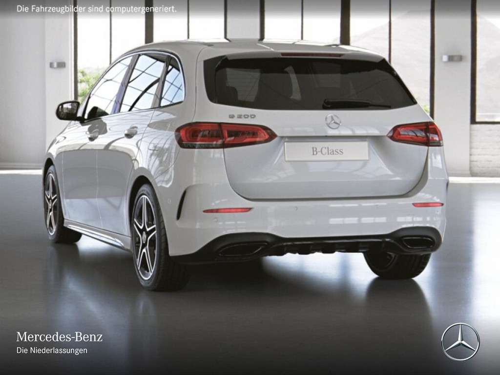 Mercedes-Benz B-Klasse