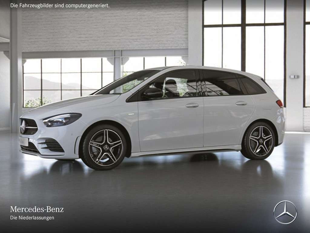 Mercedes-Benz B-Klasse