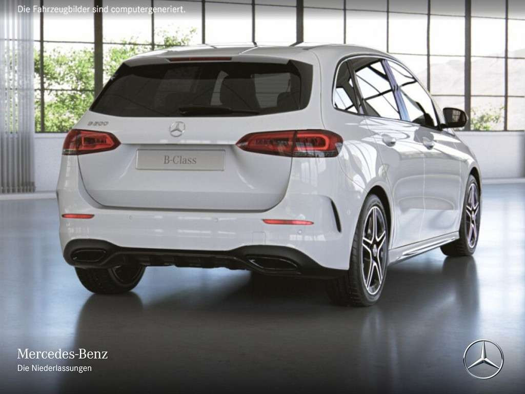 Mercedes-Benz B-Klasse