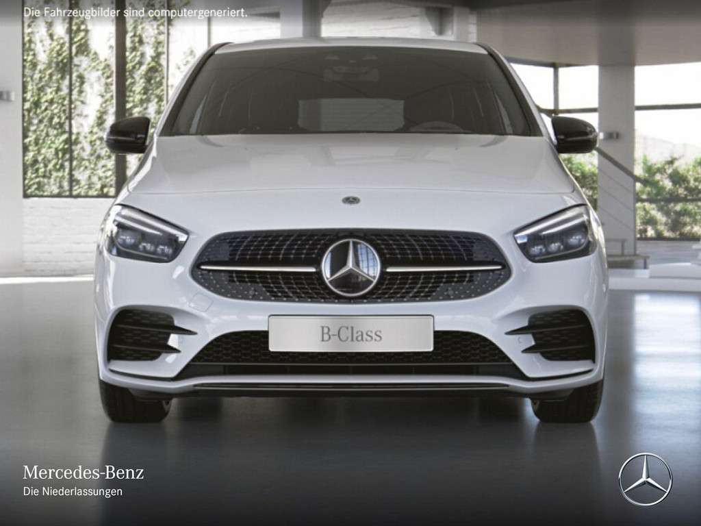 Mercedes-Benz B-Klasse