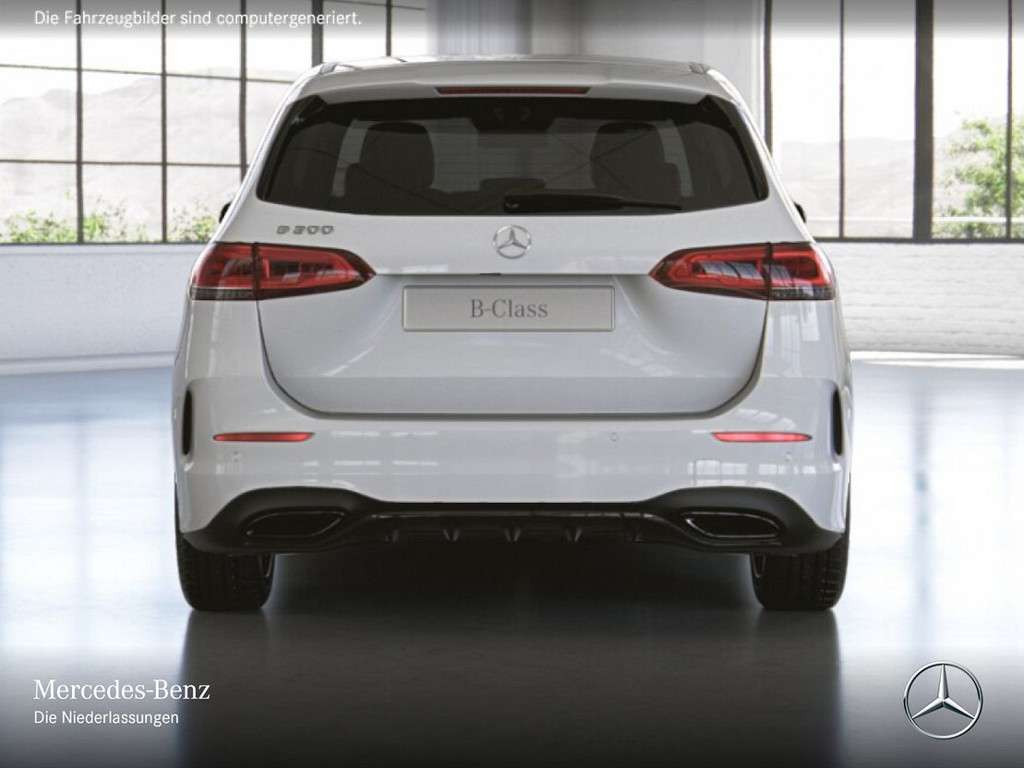 Mercedes-Benz B-Klasse