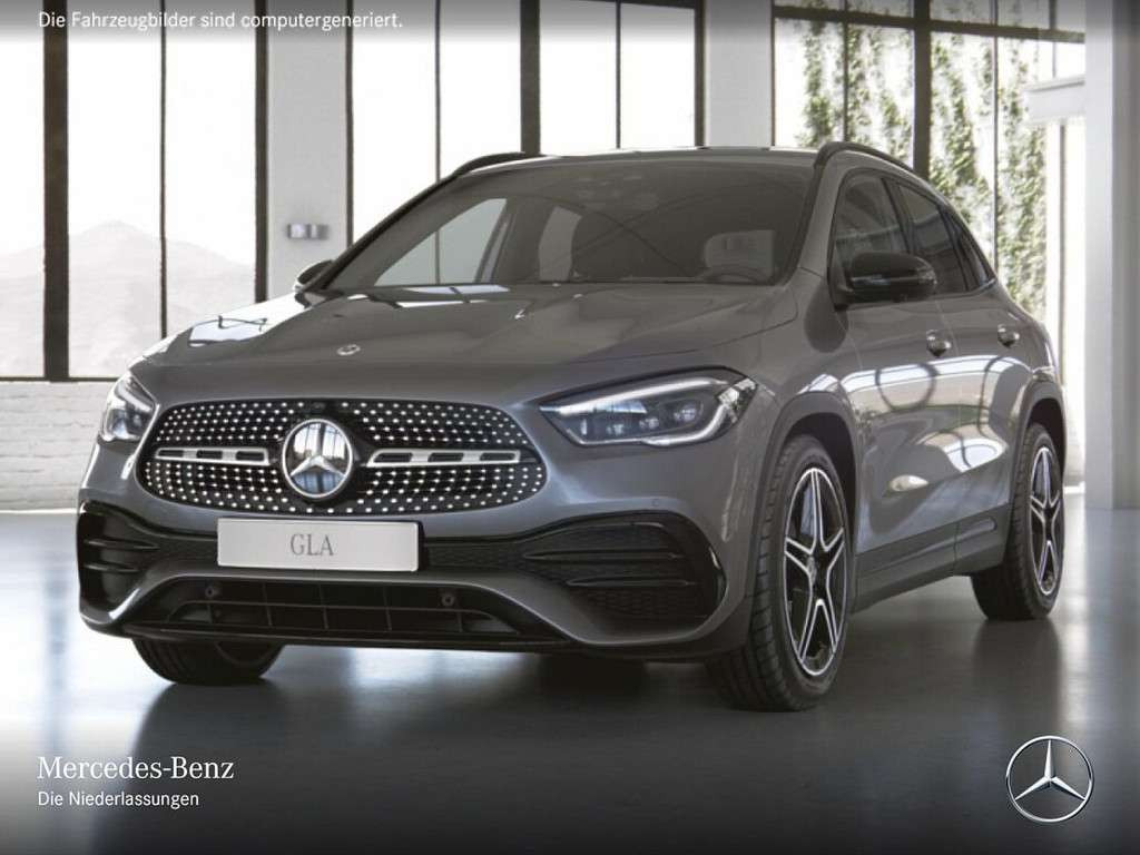 Mercedes-Benz GLA-Klasse 2022 Diesel